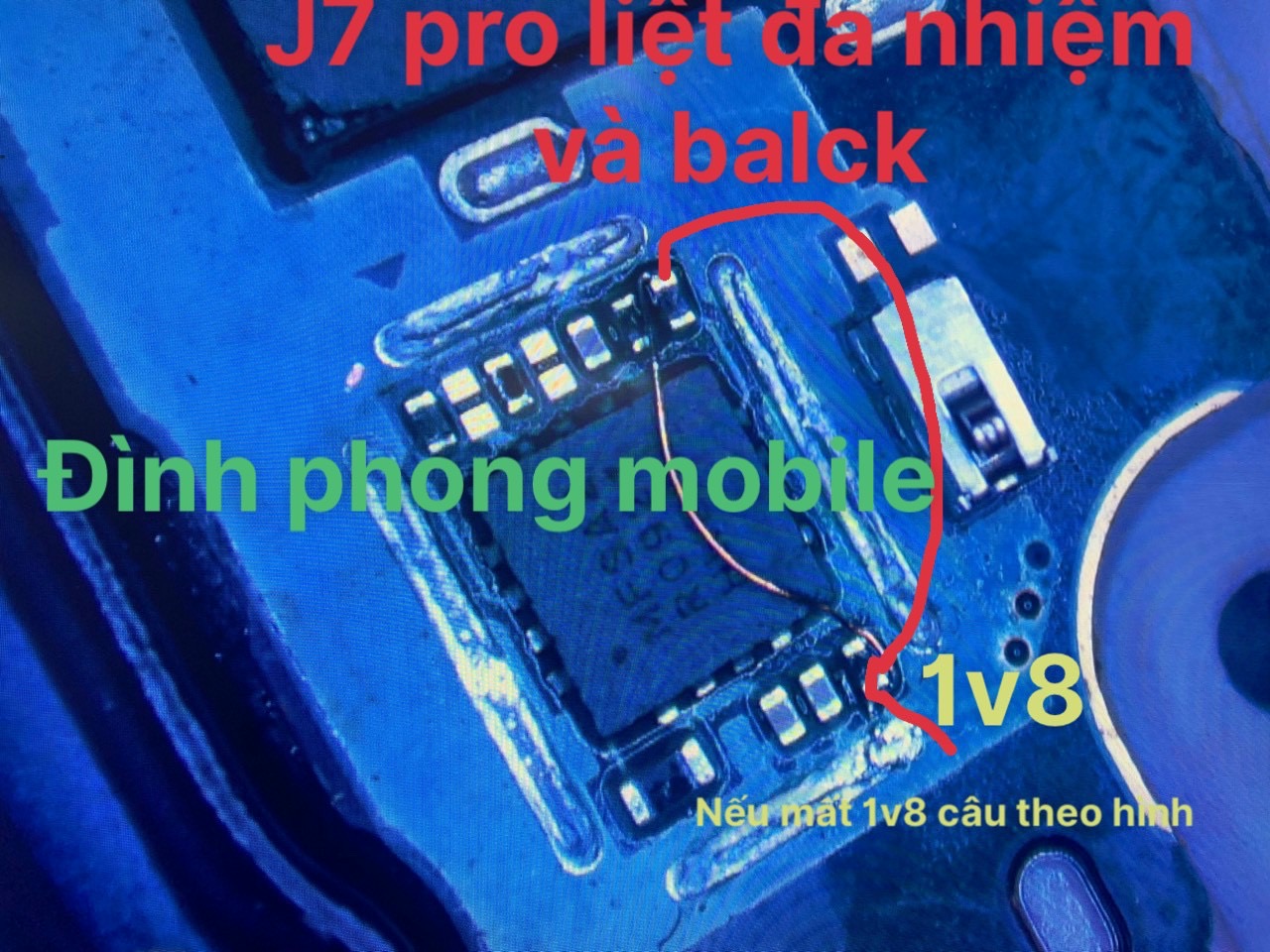 Sam j7 Pro liệt đa nhiệm