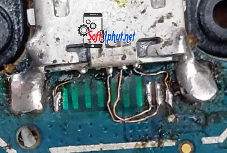 Samsung A50 A505F Lỗi Sạc