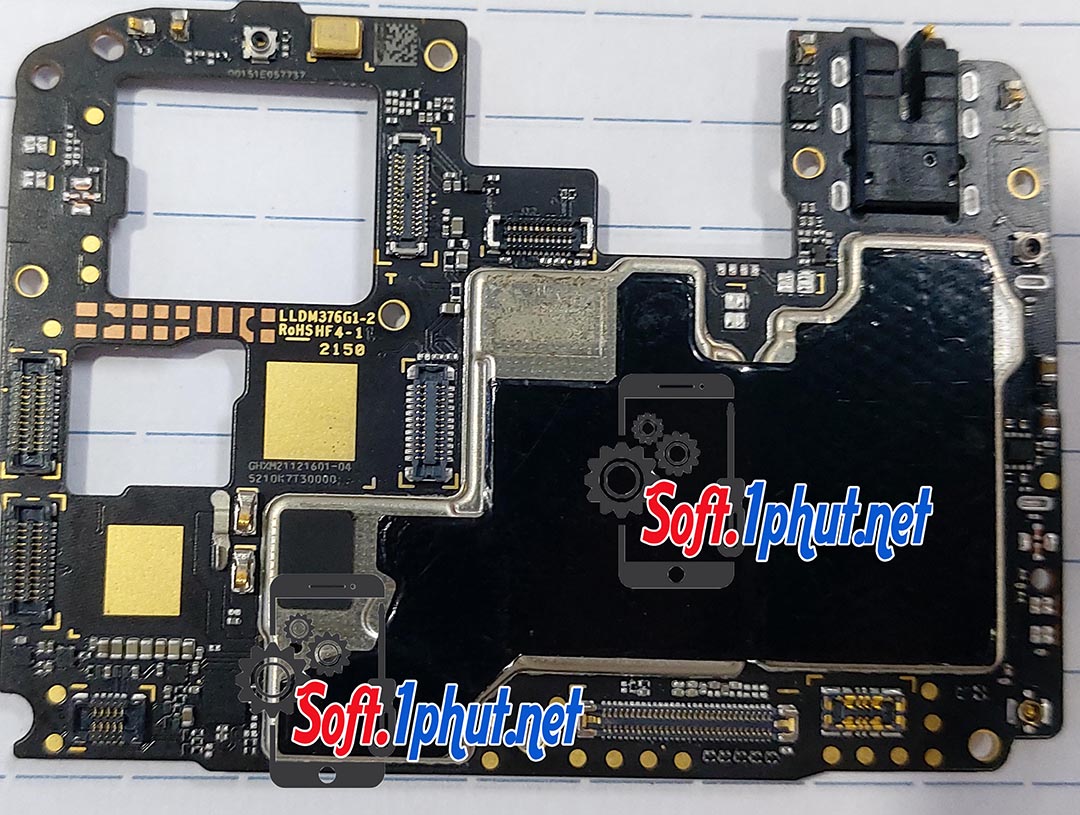 Main View Redmi Note 11 4G