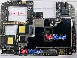 Main View Redmi Note 11 4G