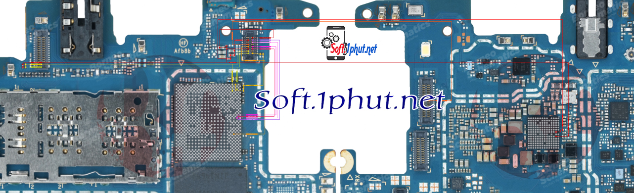 SƠ ĐỒ SỬA CHỮA CAM SAU 2M SAM A115