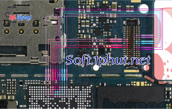 SƠ ĐỒ SỬA CHỮA CAM SAU 48M SAM A125