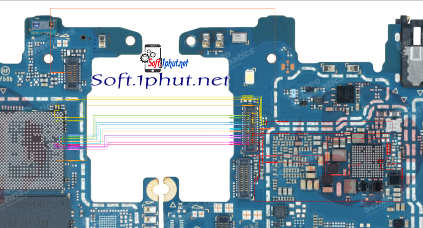 SƠ ĐỒ SỬA CHỮA CAM SAU 13M SAM A115