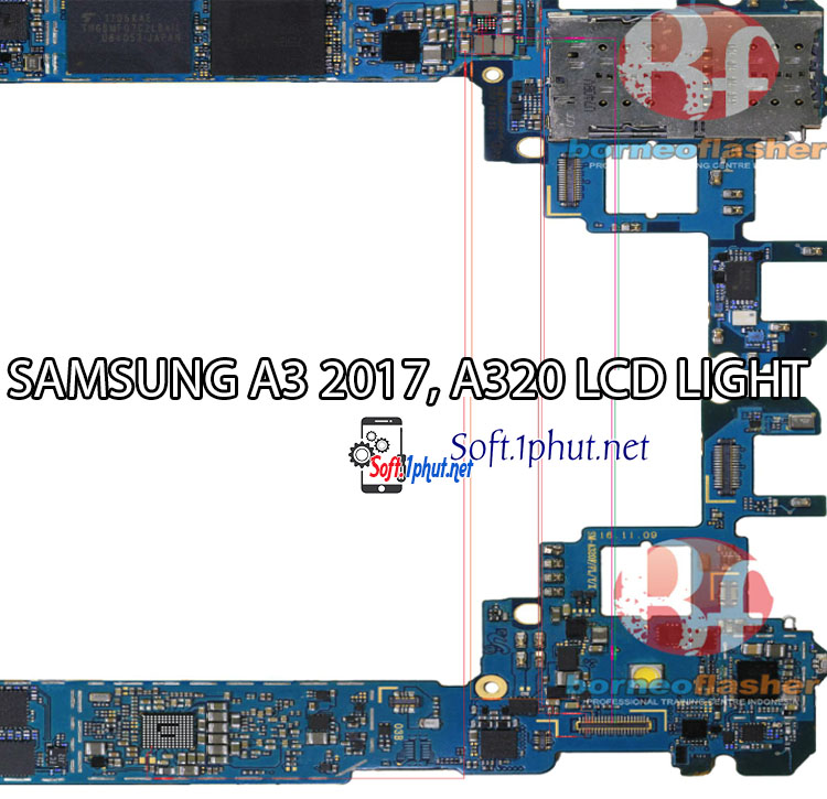 SƠ ĐỒ SỬA CHỮA LỖI ĐÈN MÀN HÌNH KHÔNG HOẠT ĐỘNG, TỐI SAM A3 2017, A320
