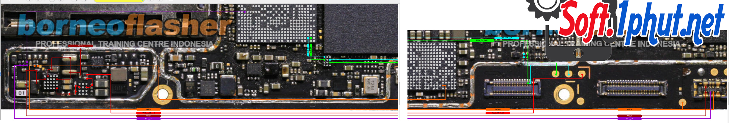 Sơ Đồ, Giải Pháp Sửa Chữa Oppo A5s Lỗi Sạc