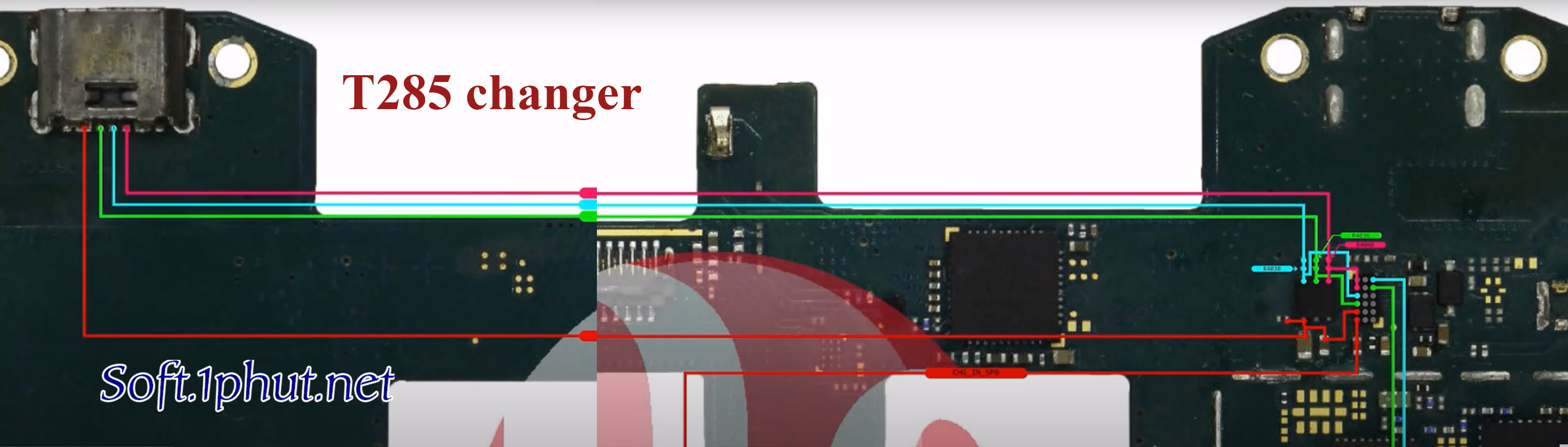 Tab T285 Changer Soulution