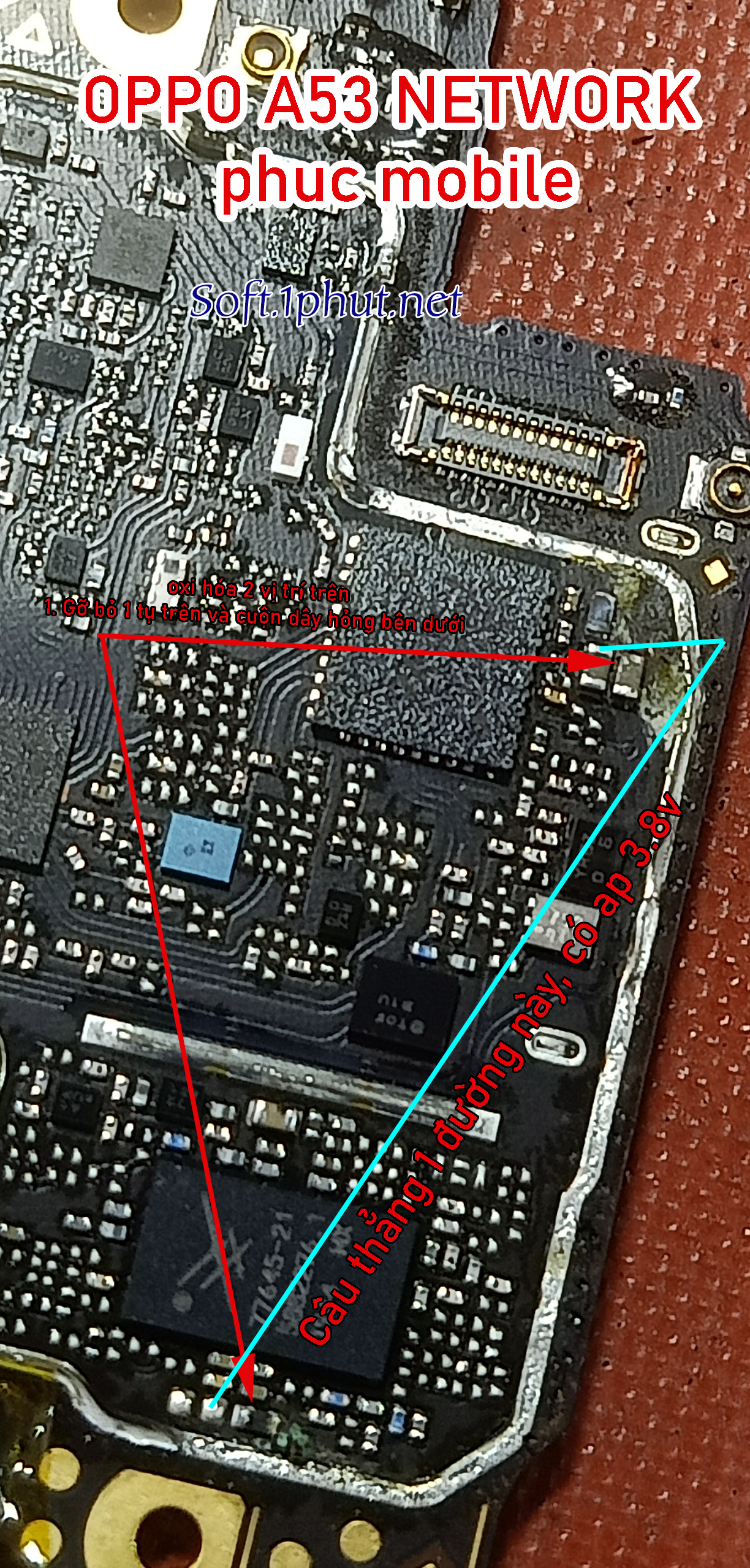 PHÚC MOBILE HẠ LONG: Chuyên Sửa Chữa Điện Thoại