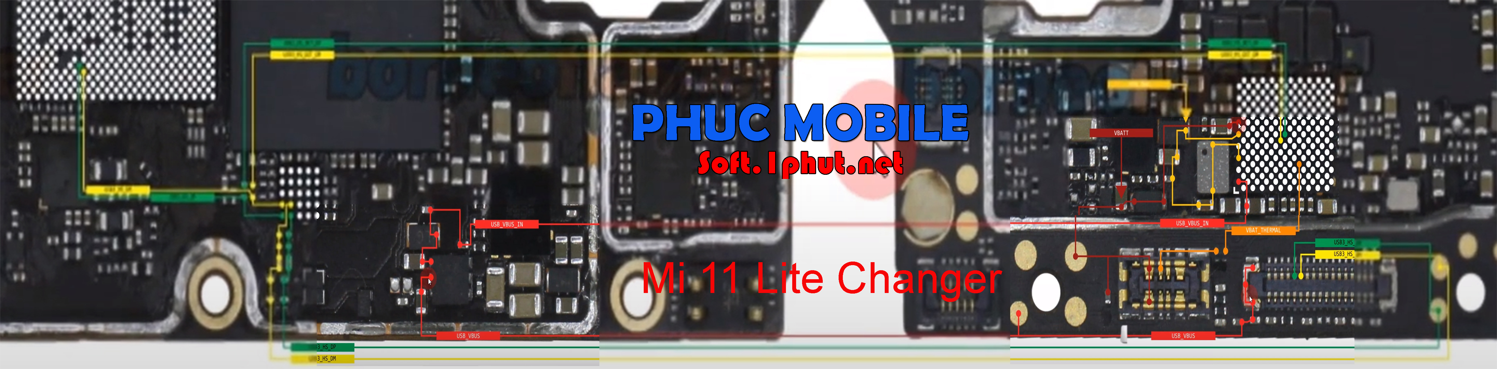 Mi 11 Lite Sơ Đồ, Giải Pháp Sửa Chữa Lỗi Không Sạc Được